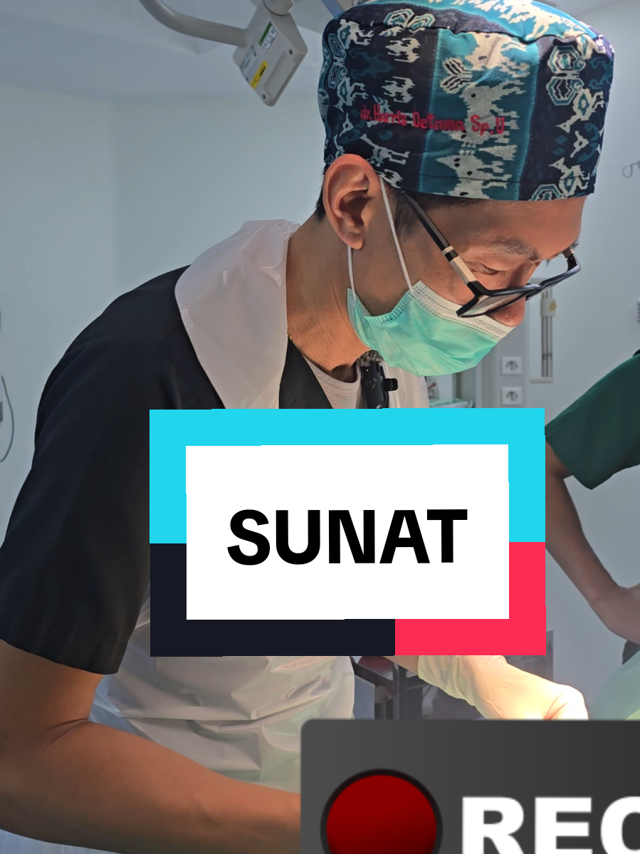 Jadi kalian pilih yang disunat atau yang gak disunat gaess?😁😁😁🙏🙏🙏 #sunat #urologi #khitan #sirkumsisi #balikpapan 
