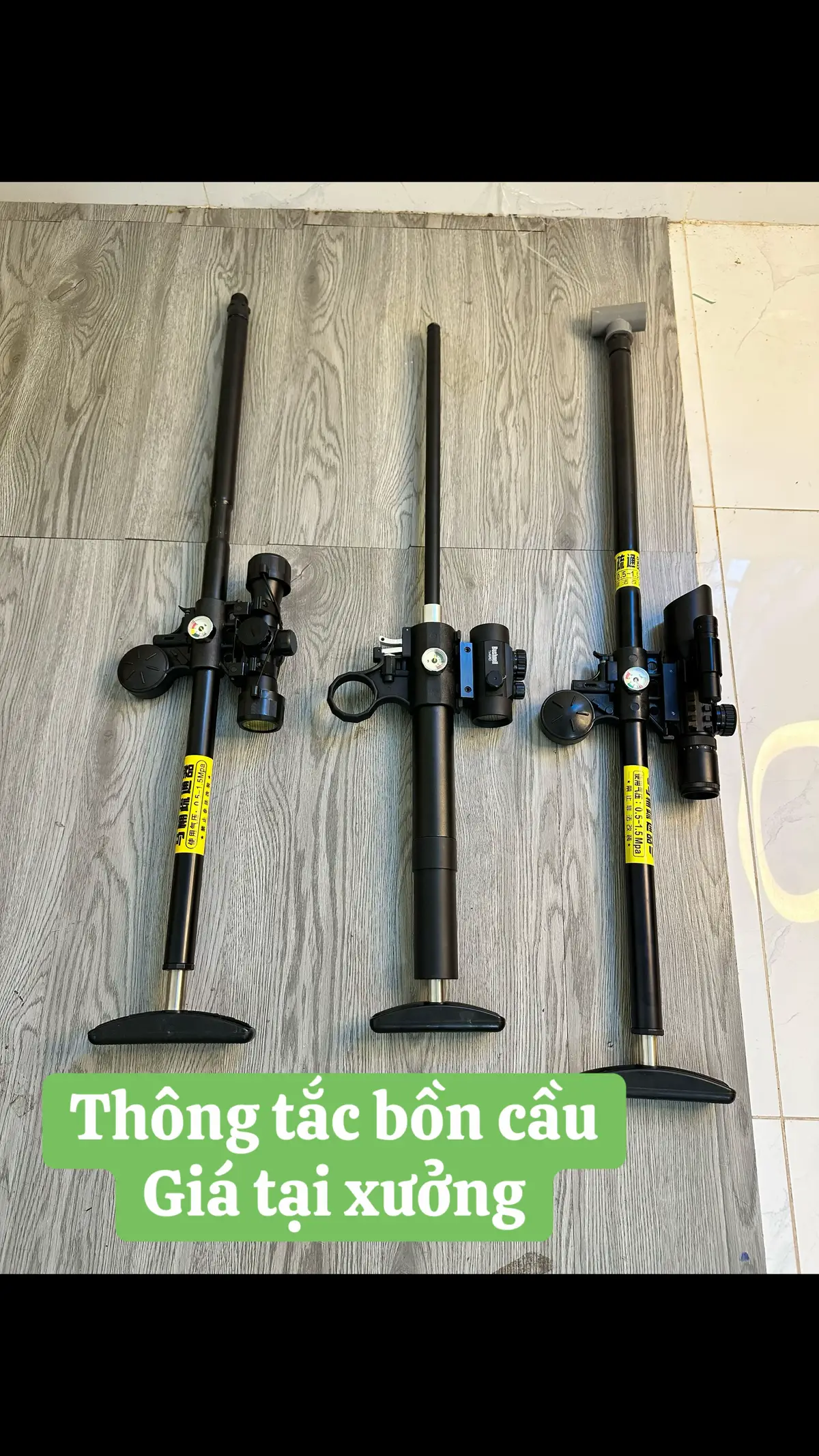 Giá tại xưởng, không cọc, miễn ship #thông_bồn_cầu_mini #thôngboncau #pcpmini #pcptuche #baonamshop 