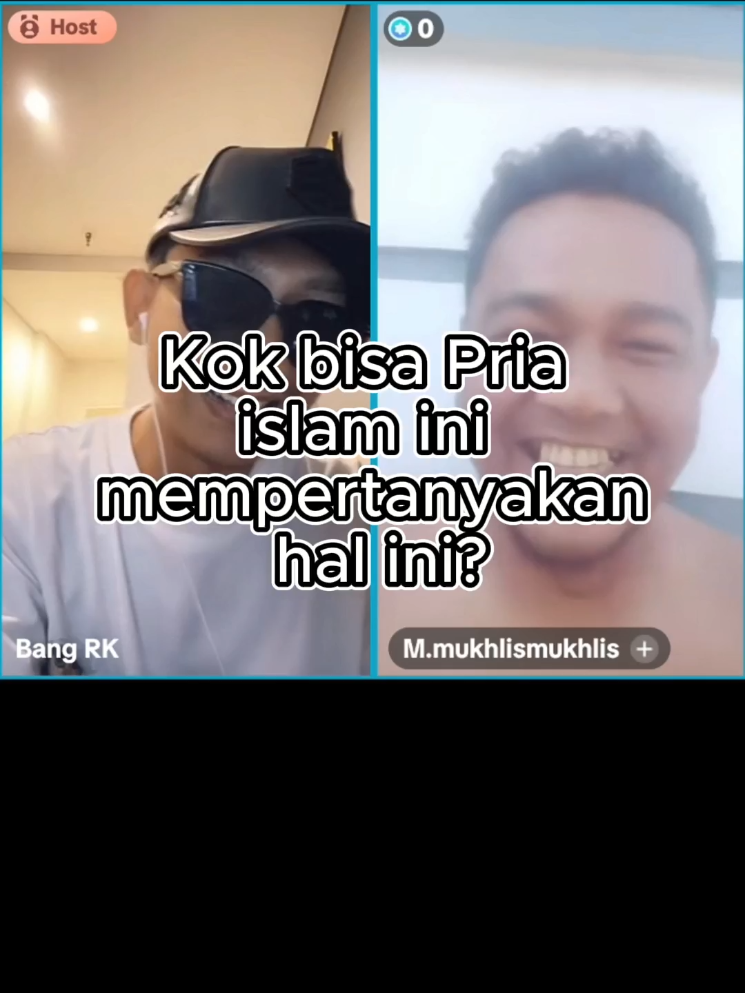 kenapa bisa ya? #debatagamaislamdankristenviral #rk #debate