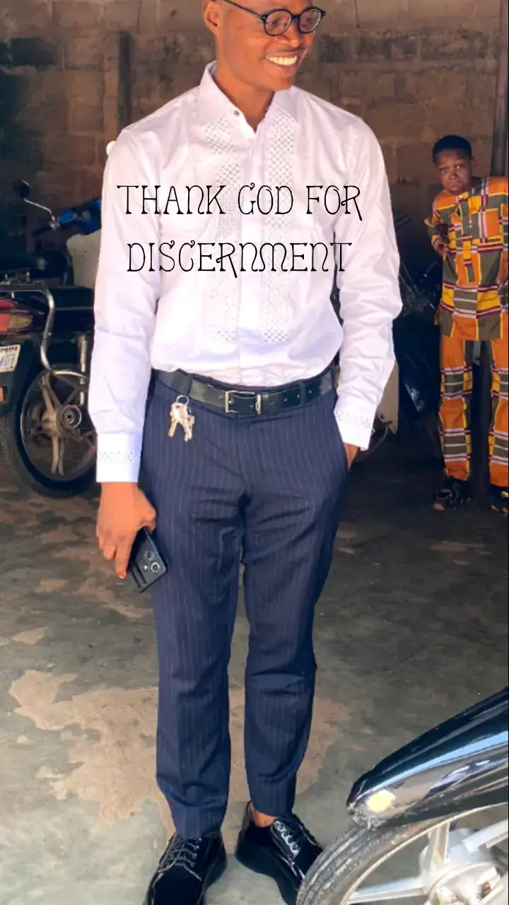 SirHarry @@discernment***pray