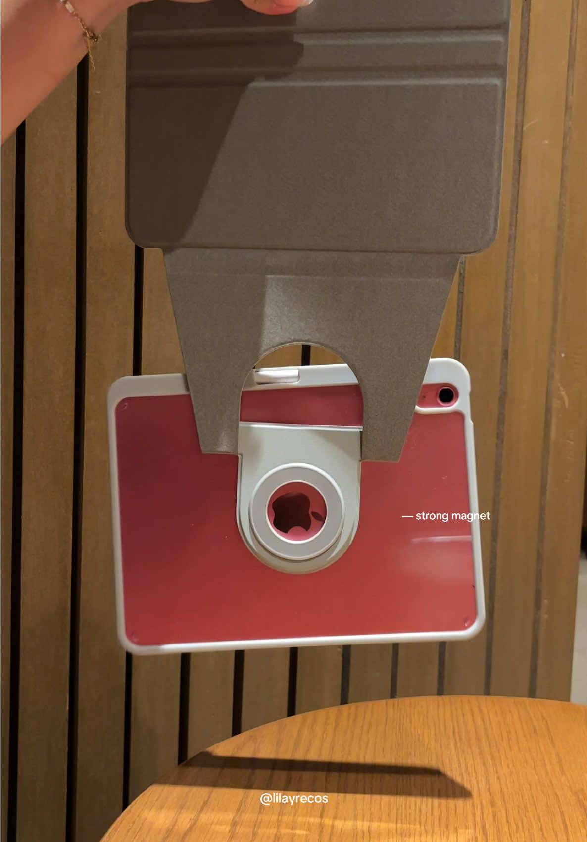 best ipad case purchase 🤩#ipadcase #ipad11thgen #ipada16 #pinkipad #separableipadcase 