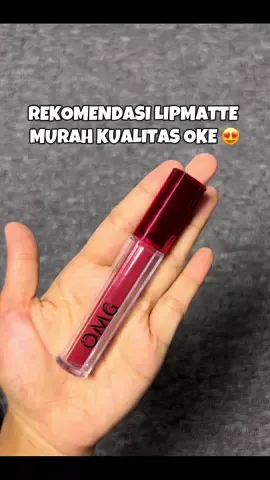 #omglipcream #omglipmatte #lippmatte #fyp #omgbeauty 