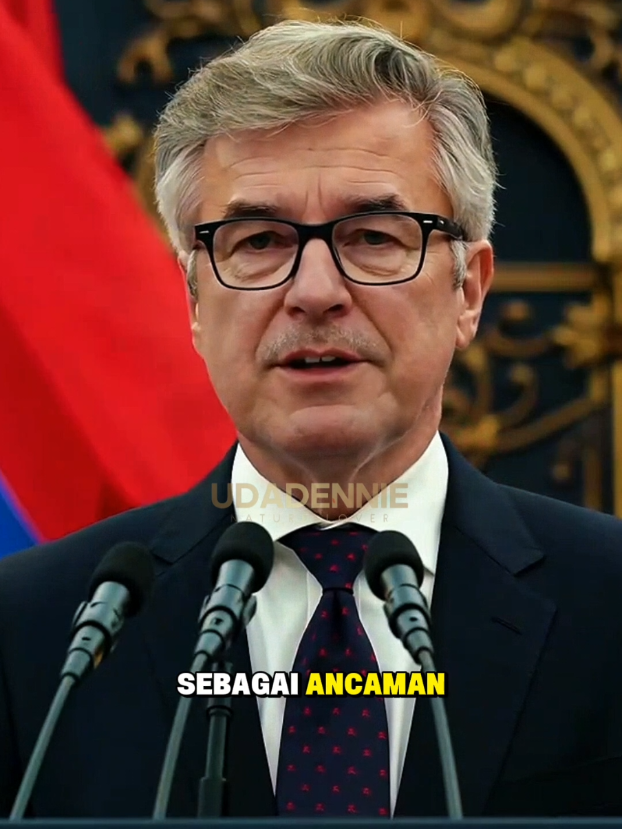 🇷🇺 Rusia Peringatkan AS Soal Bagram Rusia memperingatkan akan membela Afghanistan jika Amerika Serikat mencoba menduduki kembali Pangkalan Udara Bagram. Sikap ini menandakan dukungan Moskow terhadap Taliban dalam menghadapi langkah kontroversial Donald Trump. #Rusia #AmerikaSerikat #Afghanistan #Bagram #Taliban 