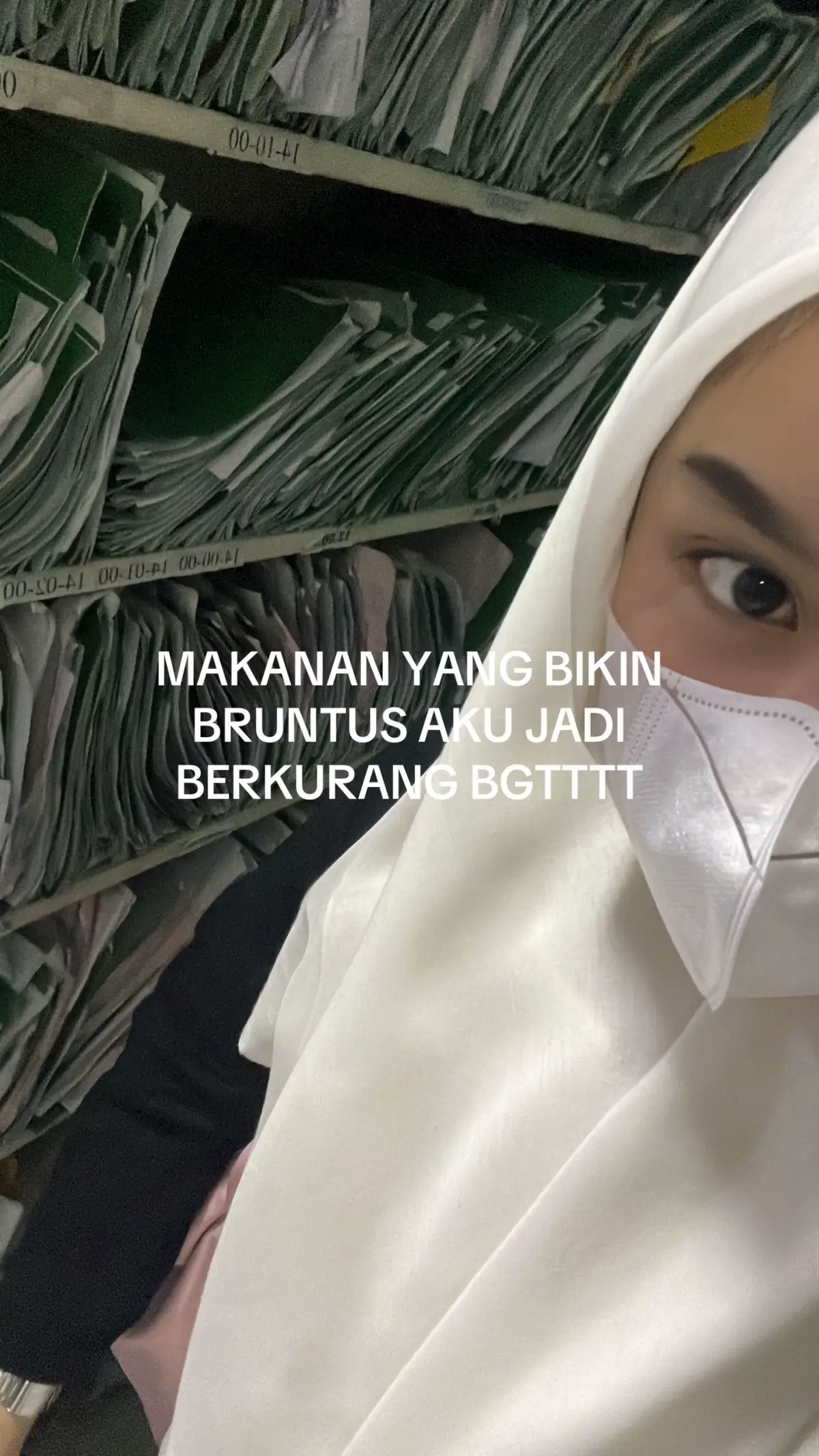 sumpah ini ngaruh bgt dikulit aku