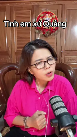 Tình em xứ Quảng#tiktoklive #livehighlights #phuonghuegiongkhan 