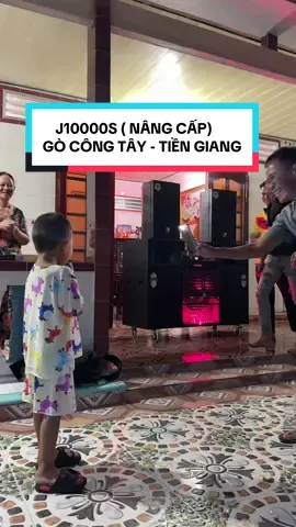 BÀN GIAO SIÊU PHẨM DÀN LOA J10000S ( BẢN NÂNG CẤP) VỀ TIỀN GIANG BẤT NGỜ TRƯỚC GIỌNG CA NHÍ #CapCut #longphataudio #loacongsuatlon #loakeo #xuhuong 