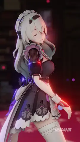 Shake shake, Firefly~ 🔥 #流萤 #崩坏星穹铁道 #HonkaiStarRail #Firefly #MMD 