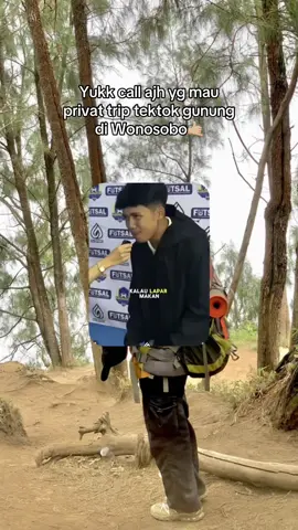 Saya adalah Eli ani,seorang pendaki yang tidak hanya mencintai alam,tetapi juga menjadikan setiap langkah di gunung sebagai simbol perjalanan hidup.dengan semangat yang tinggi terhadap kehidupan,saya percaya bahwa setiap pendakian mengajarkan kita tentang kesabaran,ketangguhan,dan pentingnya arah dalam setiap langkah. Dari pengalaman pengalaman itu,saya belajar bahwa alam adalah guru terbaik,dan mendaki bisa di nikmati siapa saja,tak peduli apakah kamu pemula,suka solo trip,atau belum punya temen naik gunung. itulah kenapa saya membuka Privat Tripe gunung jawa tengah untuk sebuah perjalanan kecil namun penuh makna,khusus untuk kamu yang : • Baru pertama kali mendaki  • Suka jalan sendiri tapi ingin tetap aman dan nyaman  • Belum punya teman naik gunung  • Ingin healing dengan cara yang berbeda  • Memiliki waktu terbatas ---------------------------------------------------------------------  SELAMAT DATANG DI  *SAFARI OUTDOOR* 📌Cilacap Jawa Tengah Indonesiaa  📱DETAIL > DM/WA:  - 081943503576  - IG: eeeeeee______  ⏰️Saya open pas weekend ajh ya sesuai libur kerja saya --------------------------------------------------------------------------------- #fyp?berandatiktok #privattrip #privattripgunung #pendakigunung #CapCut  