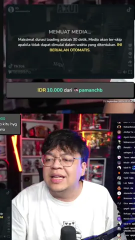 POV lu di senyumin jambu 🤣🤣🤣 #fyp #deankt #mediasharedeankt #deanktnocounter #fypage 