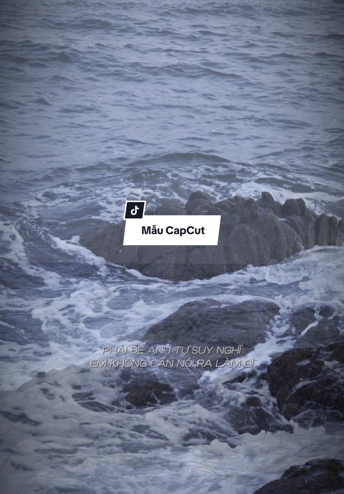 #CapCut Phải để anh tự suy nghĩ em chẳng cần phải nói ra làm gì..   #nhachaymoingay #qanhuocmauc #capcutpioneer #pioneertemplate @Update Mẫu Hot 🇻🇳 