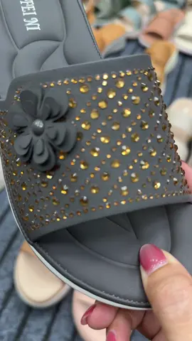 High-quality women's shoes#sandal #slipper #chinafactory #Womenshoes 