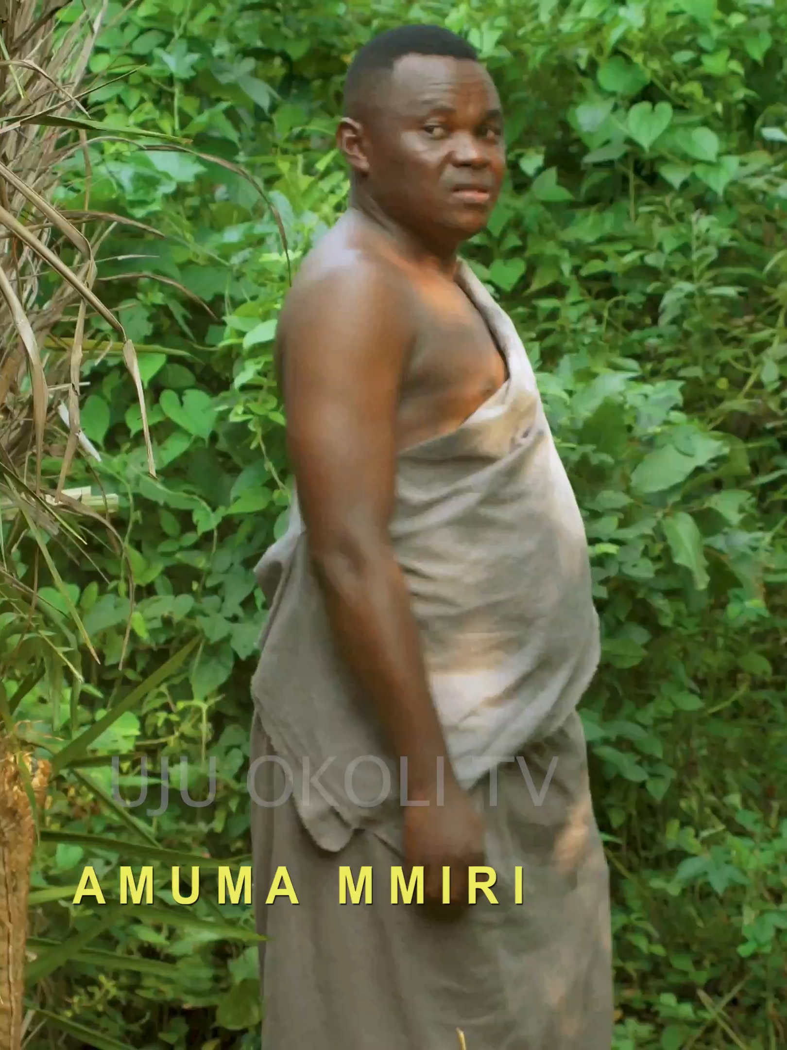 When he finally meets her 🤪🤪 AMUMA MMIRIR is showing on Youtube #tiktokviral #trendingvideo #newmovie #trends