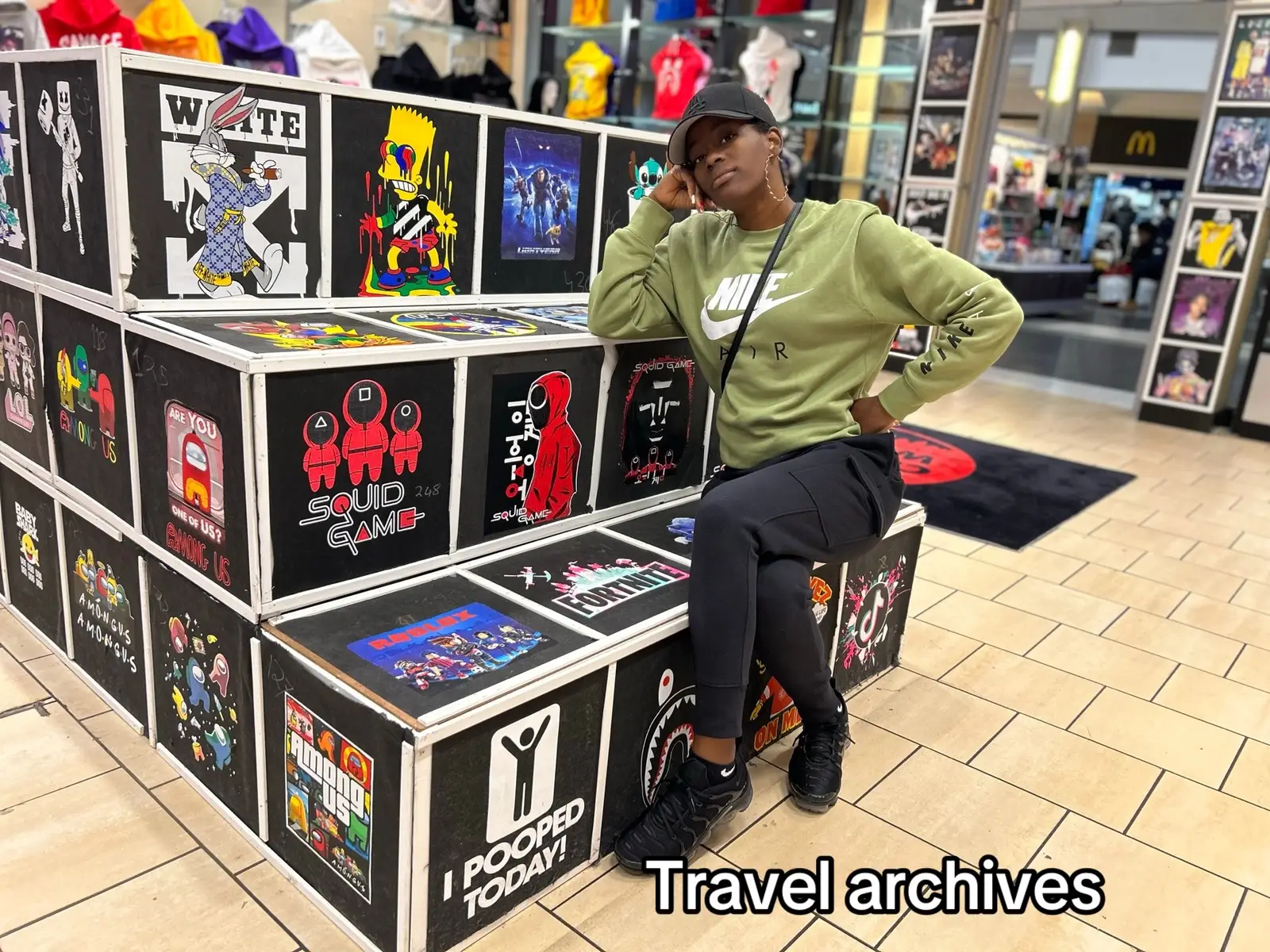 Touring during the fall is my favorite thing to do😩