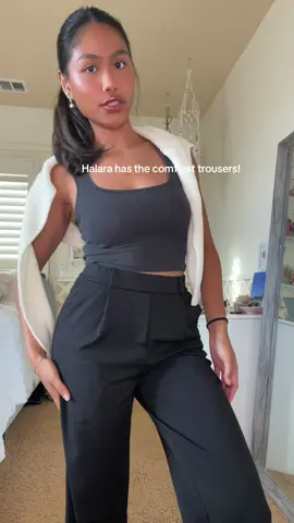 trousers that you can wear to work or the gym or to sleep! #fypシ #tiktokshop #fashiontok 