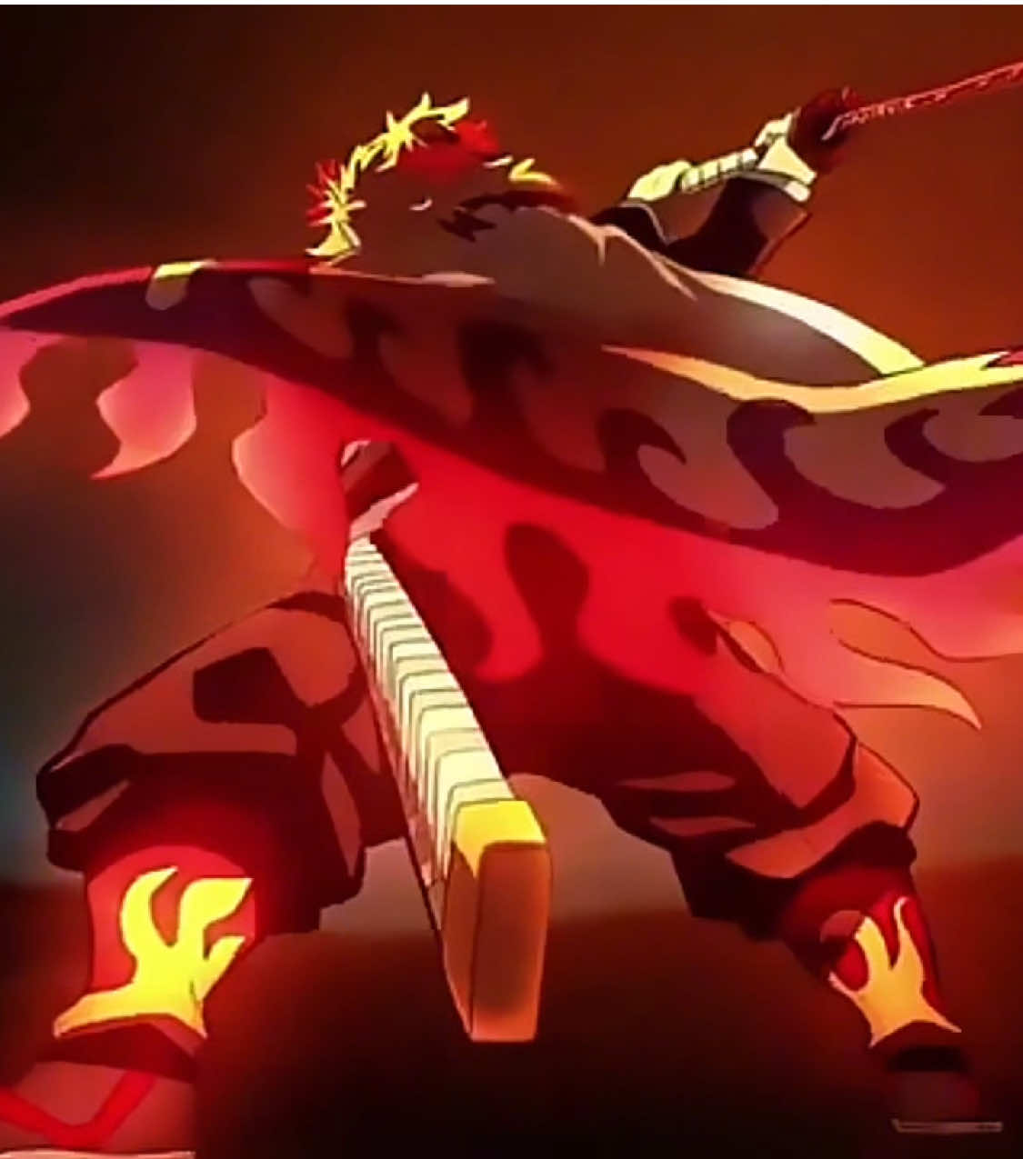 افضل ثلاث هاشيرا بالنسبة لي 🔥#gyomei #rengoku #tengenuzui #demonslayer #ترند 