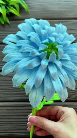 EASY 💥 Pipe Cleaner Crafts Pipe Cleaner Chenille Decoration Ideas Flowers #easycrafts #flower #DIY #tutorial #fyp 