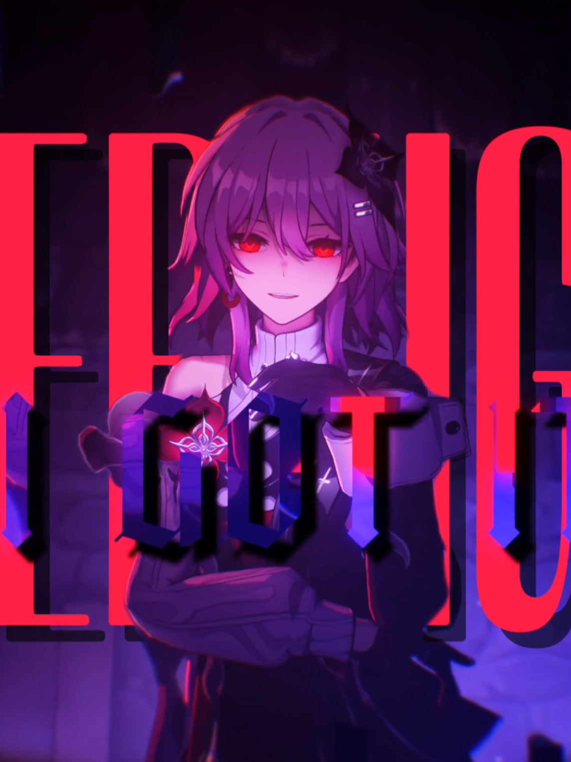 Quick Evernight edit #HonkaiStarRail #evernight #march7th #honkaistarrailedit #hsrcreators #amphoreus #hsr #fyp #amv #gmv 
