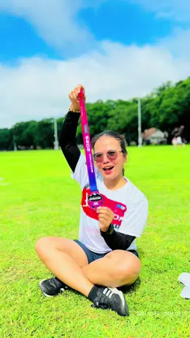 Pampanga Marathon 2025  10k finisher!!  May kasunod pa ba?  Next distance, I'm comingggg for youu! 😂 #Running #PampangaMarathon2025 #takboparasasarili #pacetopeace#fyp