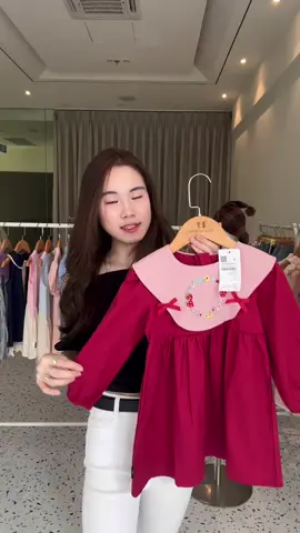 Váy thu đông cực yêu cho các bé #haniakids #thoitrangtreem #thoitrangbegai #haniakidsvn #vayxinh 