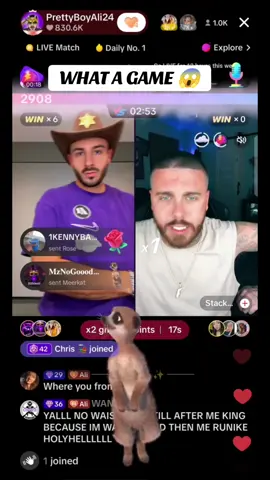 PRETTY BOY VS STACKZ #prettyboyali24 #tiktok_live_editer#wanted  @PrettyBoyAli24 @KITTY  #foryou #1millionaudition #viralvideo #foryourpage #viraltiktok #1m #tiktokviral #foryoupage #tiktokpakistan 