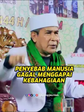 manusia ini gagal menjadi orang sukses didunia dan akhirat karena bertentangan dengan selera nafsu. 