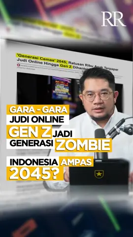 Hancur hancur Indonesia kalau Tidak Segera Memberantas Judi Online,Zombie zombie bru akan Muncul Kejahatan,Perceraian,3,2 juta jiwa terlibat Judi Online di antaranya Anak2...Prabowo dan Dpr Coba Segera Hentikan Judi Online...