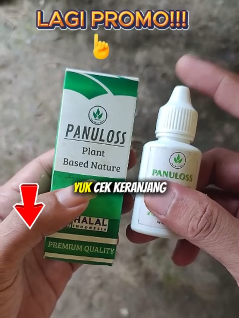 yuk di co #obatpanu #panu #kadas