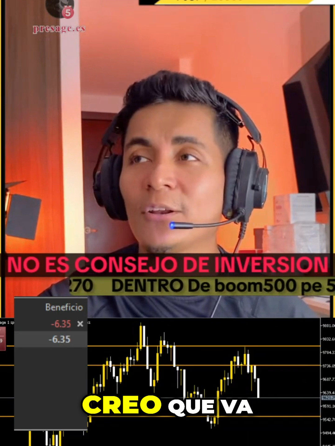Boom900 Mañana_ Estrategia de Trading a las 6 AM! #boom900 #oportunidad #trading #lotes #inversión #tradingmañanero