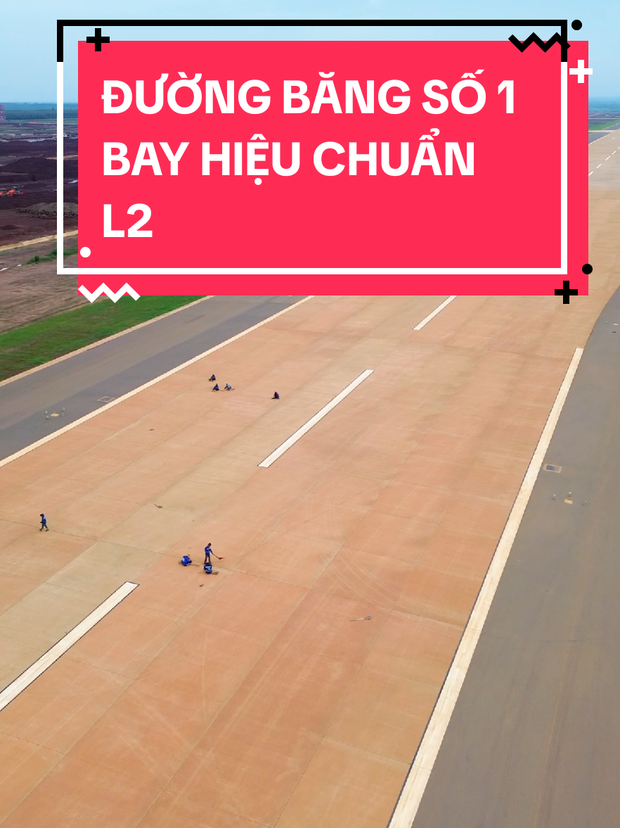 ĐƯỜNG BĂNG SỐ 1 HOÀN THIỆN CÔNG TÁC CUỐI CÙNG BAY HIỆU CHUẨN LẦN 2#nghenghiepcuatoi #daikiemsoat #sanbaylongthanh #drone #dongnai 