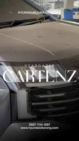 Stargazer Cartenz X Prime Package🤩 Cus langsung contact di bio!! #fypage #hyundaiindonesia #hyundaicartenzx #hyundaitucson #hyundai 