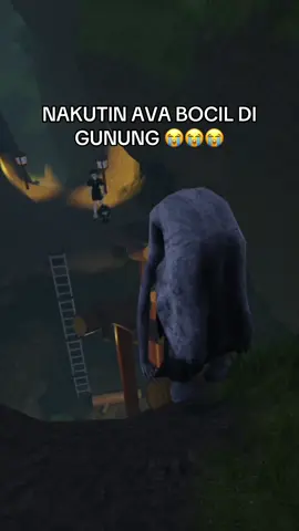 Btw dia beneran keluar map loh guys 😭 #roblox #robloxfyp #fyp #foryou #masukberanda 