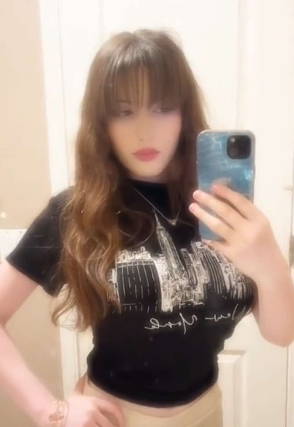 Ignore my bad hair day ☕️🥯#foryoupage #zxycba #fakebody 