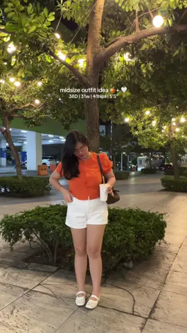 Replying to @Khai ᥫ᭡ another midsize outfit idea #midsize #midsizeoutfits #OOTD #midsizeoutfitidea 