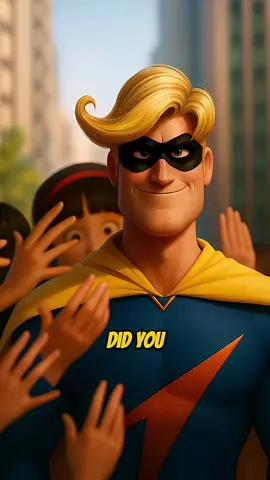 Gamma Jack embarrasses Syndrome before getting terminated #theincredibles #incredibles2