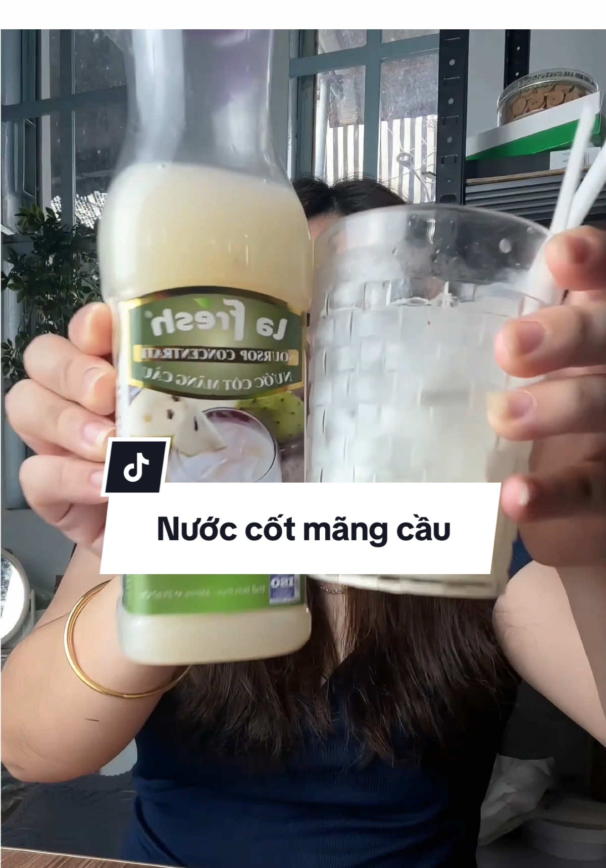 Lần đầu có loại nước cốt đóng chai mà tui ưng bụng zậy luôn á 🤩 @LaFresh - Nguyên liệu pha chế  #nhadorv #nuoccotlafresh#nhadorvtmangcaulafresh #lafreshdalat #xuhuong 