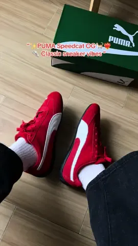 #pumaspeedcat #authentic #tiktokshop 
