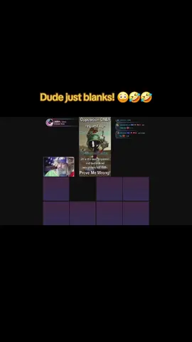 Dude begged to come up on the panel then just blanks at 1 min in. People, please be readybto debate if you're begging to come on these psnrls #FYP #tiktoklive #Politics #PoliticalDebates #conservative @Sunset 🥀 @thenamesbaxter@⭐️ StardustUncensored ⭐️ @Kris K Han @Sammy1 @Ƒʉͫcͧкͭιͪηͣ Pyrotess @DenizNY🇺🇸PR🇵🇷 