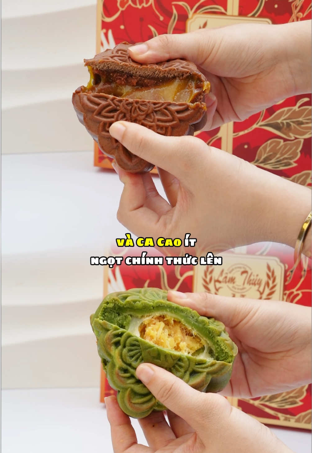 Giờ lại có cả phe matcha với cacao nữa, các bác phe nào ạ? 