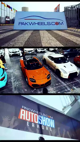 Get Ready for the Biggest Auto Show of the Year – Lahore Auto Show 2025! Whether you’re a car enthusiast, auto lover, or just love the thrill of cutting-edge vehicles, this is the event you can't afford to miss! 📅 Date: 5th October 2025 📍 Location: Expo Center, Lahore 👉 Submit Your Ride: bit.ly/3rGbX4t 🎟️ Get Tickets from Book Me: https://buff.ly/TmT44xQ 🌐 Visit Auto Show Website here: https://buff.ly/Hm3KDqx