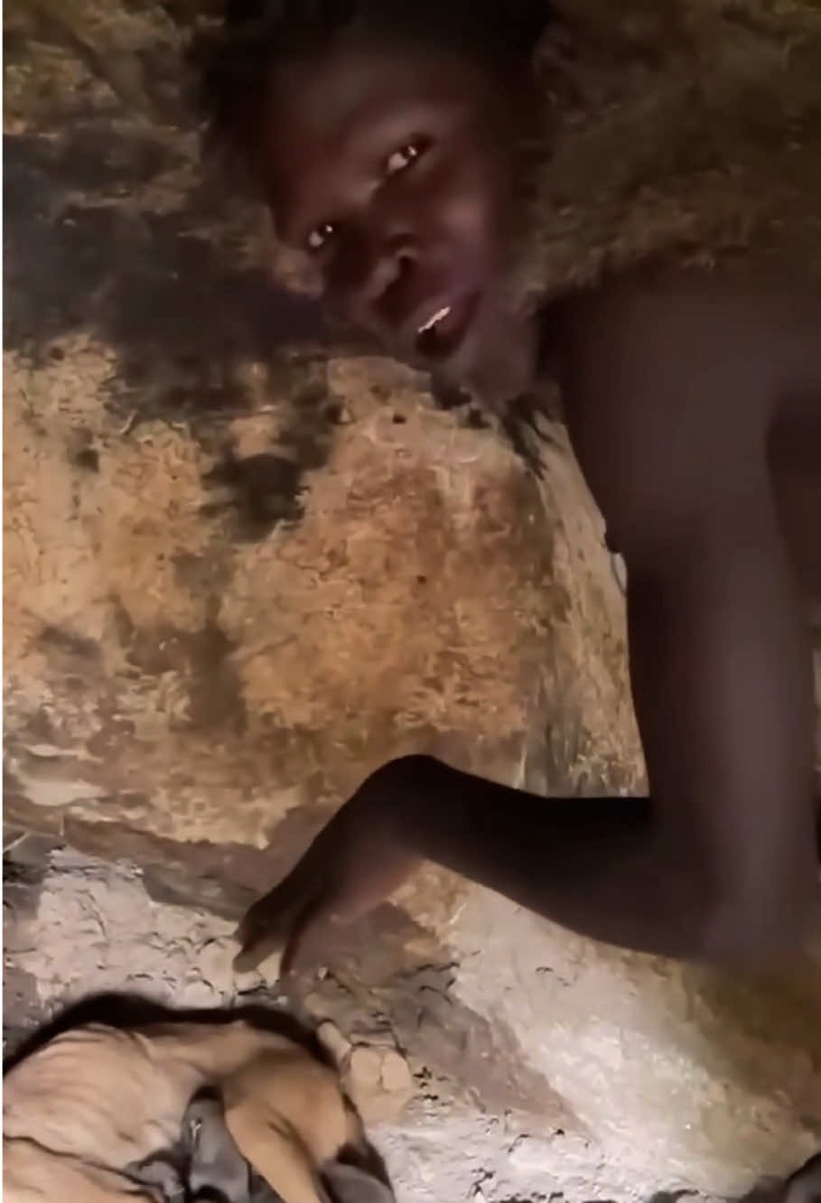 They look so cute 🥰 #aficantiktok #hadzabetribe #hadzabe #afica #english 