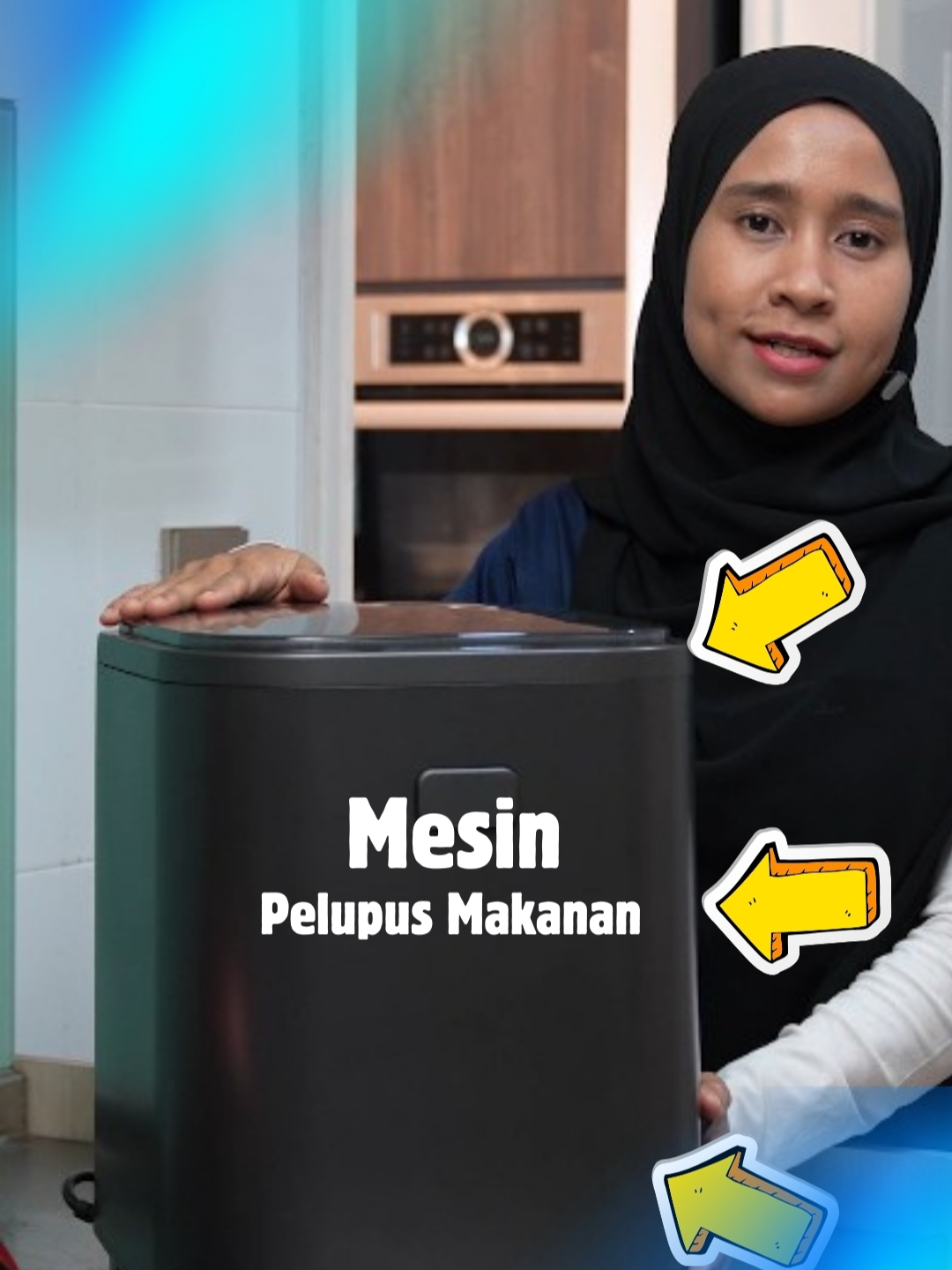 Electrova Ecowaste Master Pemproses Sisa Makanan – Pelancaran Terbaru! Tukar sisa makanan harian anda menjadi baja organik ♻️ Mesin pemproses sisa makanan ini direka khas untuk pencinta alam semula jadi dan individu yang prihatin terhadap kelestarian. Ia mampu menukar lebihan makanan menjadi tanah organik yang boleh digunakan semula, membantu anda mengurangkan sehingga 90% sisa rumah tangga! ✨ Kenapa anda akan menyukainya: ⚡ Penggunaan tenaga rendah: Hanya 1.5–2kw setiap kitaran 🪣 Kapasiti besar: Baldi 3L, boleh menampung banyak sisa makanan sekali gus 🔪 Penghancuran kuat: Dari tulang ikan hingga tulang ayam boleh diproses dengan mudah 🌸 Tiada bau busuk: Penapis terbina dalam, mengekalkan udara rumah sentiasa segar 🎛️ Satu butang sahaja: Mudah dan ringkas untuk dikendalikan 🔄 Proses lengkap: Pengeringan / Pengisaran / Penyejukan / Penyahkuman UV ⏱️ Pemprosesan pantas: 5–7 jam sahaja (bergantung pada jumlah sisa) 🌱 Hasil mesra alam: Menghasilkan tanah organik yang boleh digunakan terus Kami berbangga menjadi jenama pertama yang memperkenalkan penyelesaian kitar semula sisa dapur revolusioner ini di Malaysia. Bukan sahaja pada harga berpatutan, malah dapat mengurangkan beban pengurusan sampah serta mencipta masa depan yang lebih hijau. Mulai sekarang, ucapkan selamat tinggal kepada tong sampah yang melimpah dan pembaziran beg plastik — biarkan rumah anda kekal bersih, segar dan mesra alam 🌿 📥 Klik Beg Kuning Sekarang! #Malaysia #KitchenHacks #Fertilizer #electrova