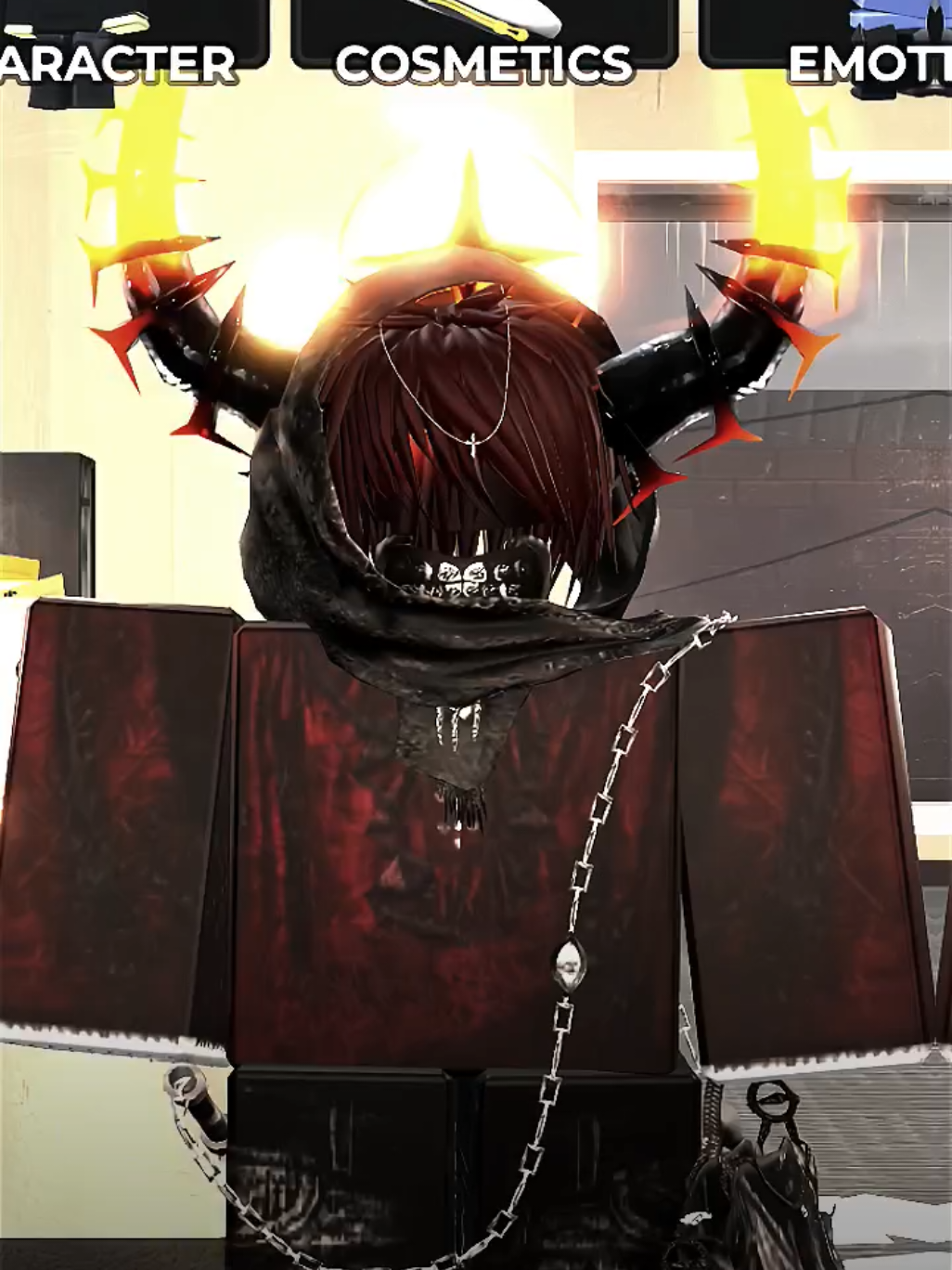 iped mabar#roblox #evade 