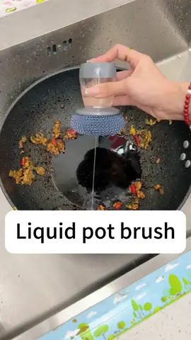 No more reaching for the soap bottle mid-scrub. Stay efficient.