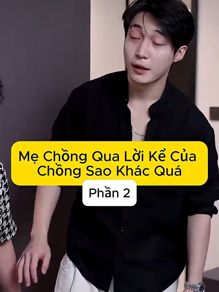 Mẹ chồng qua lời kể của chồng (phần 2) #shorts #mechongnangdau