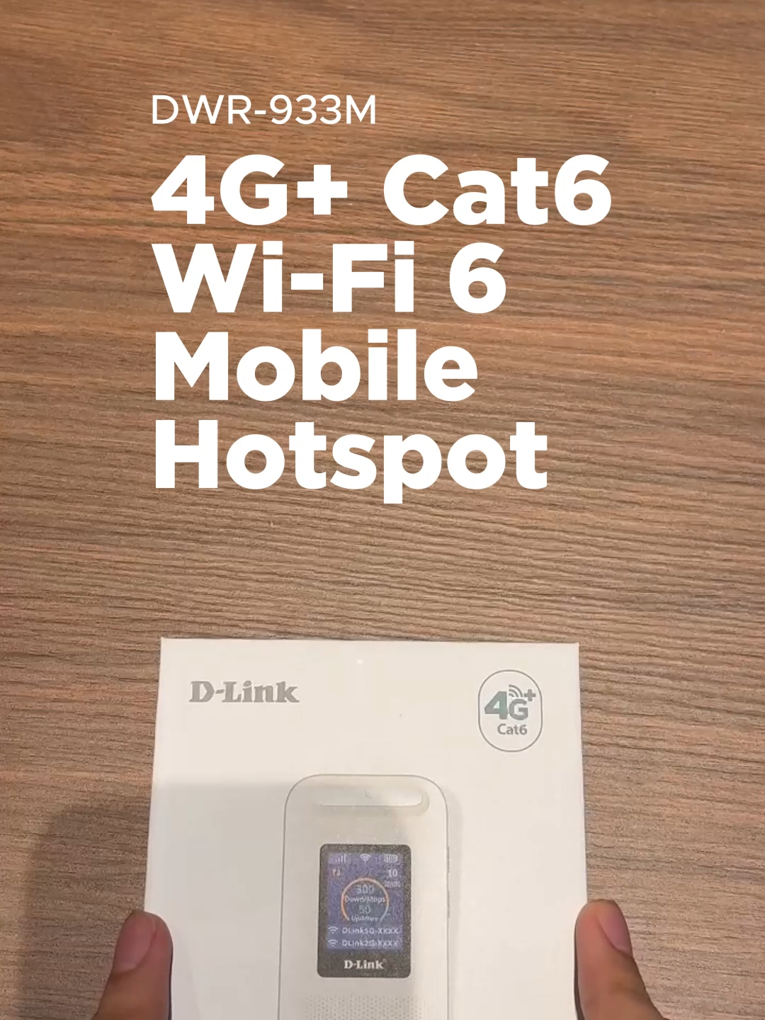 ✨📶 D-Link DWR-933M – Wi-Fi di động 4G LTE Cat6, luôn bên bạn mọi lúc, mọi nơi! Bạn cần Internet nhanh – ổn định – riêng tư khi đi công tác, du lịch hay học tập ngoài trời? 👉 Chỉ cần một chiếc SIM 4G, DWR-933M sẽ biến mọi nơi thành điểm phát Wi-Fi cho bạn và cả nhóm. 🔥 Điểm nổi bật của DWR-933M: ⚡ Tốc độ 4G LTE-Advanced lên đến 300 Mbps 🔋 Pin 3000 mAh dùng suốt nhiều giờ, sạc tiện lợi qua USB-C 📱 Kết nối cùng lúc lên đến 64 thiết bị 📊 Màn hình màu hiển thị trực quan: tín hiệu, dung lượng, số người kết nối 🎒 Nhỏ gọn, dễ mang theo trong túi hoặc balo 👩‍💻 Hoàn hảo cho: Người hay đi công tác, du lịch Gia đình cần chia sẻ mạng khi đi chơi Freelancer, sinh viên cần mạng riêng an toàn Dự phòng khi Wi-Fi cố định bị gián đoạn 🌐 DWR-933M – Wi-Fi mạnh mẽ, an toàn và luôn sẵn sàng bên bạn. #DLink #thietbimang #thuonghieudailoan #wifididong #4gcat6 #64thietbiketnoi