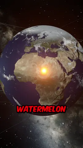 Launching A Watermelon 🍉 At The Speed of Light!!! #space #Science #Astronomy 