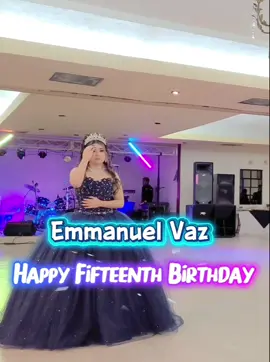 #xvaños #quinceañera #happyday #viralreels #viralvideos La canción más hermosa de XV Años