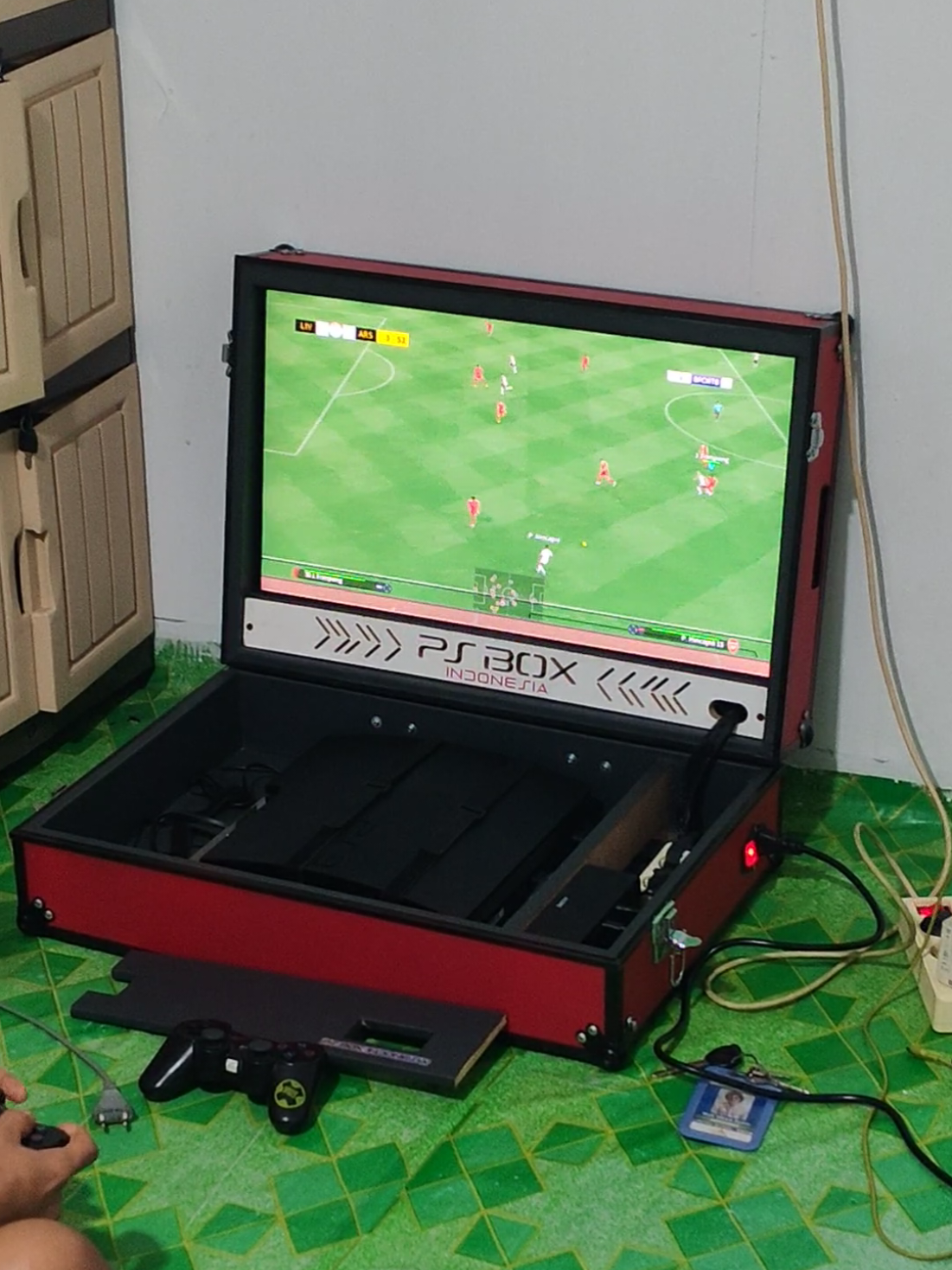 Rental PLAYBOX PREMIUM PS3 