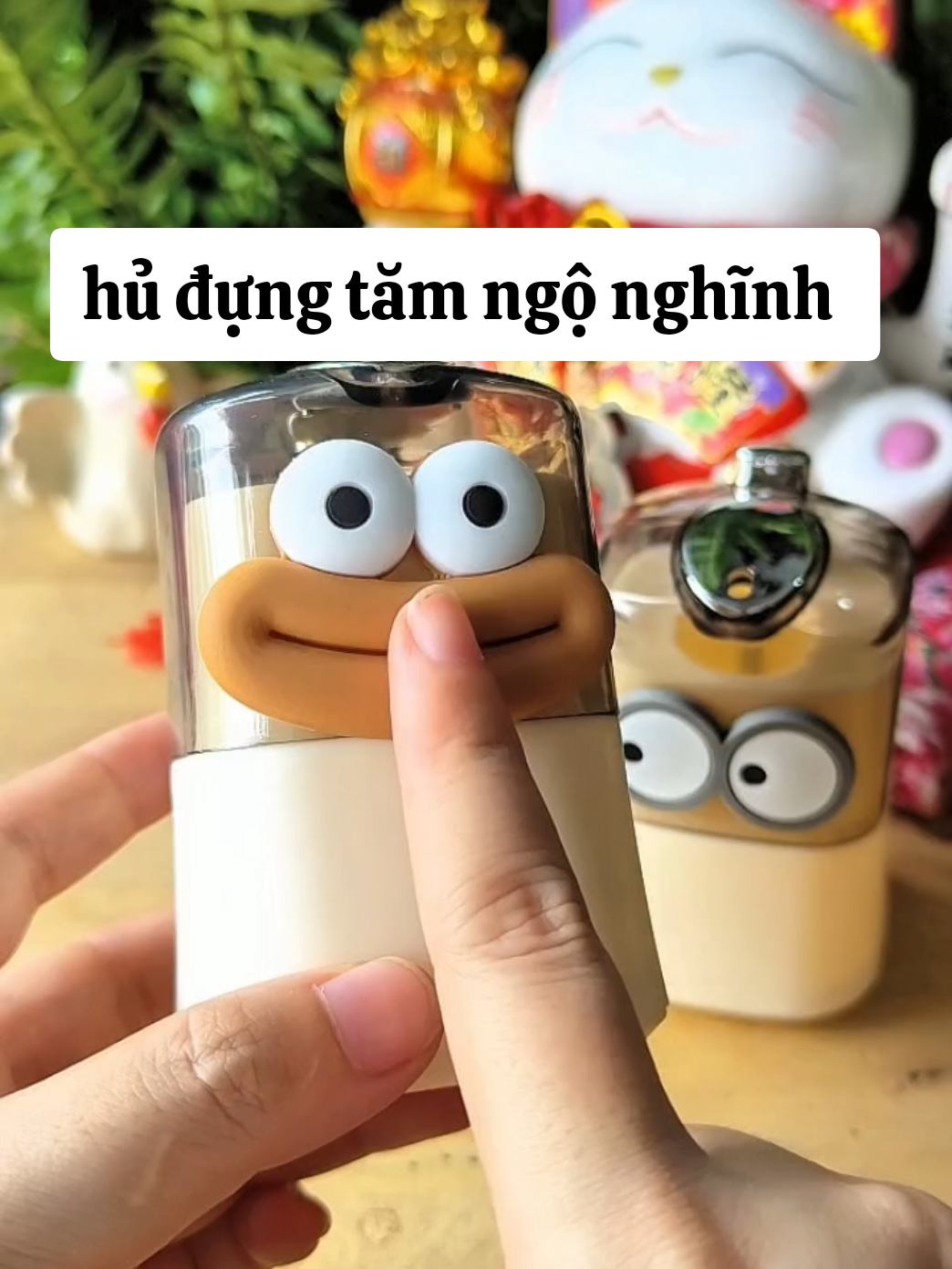 nhìn giải trí thật sự luôn á #reviewconvungve #xuhuongtiktok #xuhuong #hudungtamngonghinh #hudungtamdethuong 