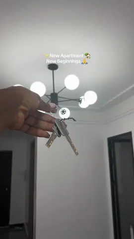 ✨ New keys, new space, new memories loading… 🏡✨  Here’s to fresh beginnings! ✨ A fresh chapter begins… grateful for this new space and all it represents 💛 ✨ Cheers to new beginnings in our new apartment!  #New#NewApartmentwBeginnings #ifykarenlifestyle #fyppppppppppppppppppppppp #trendingvideo 